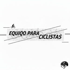 Equipo Para Ciclistas