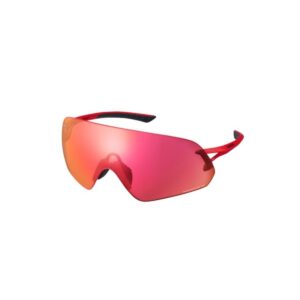 LENTES SHIMANO CE- ARLP1-RD COLOR ROJO METALICO
