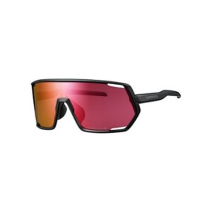 LENTES SHIMANO CE-TCNM2-RD COLOR NEGRO MATTE