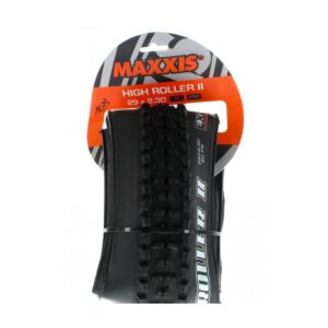 LLANTA MAXXIS HIGH ROLLER II 27.5x2.30 TR FOLDABLE NEGRA