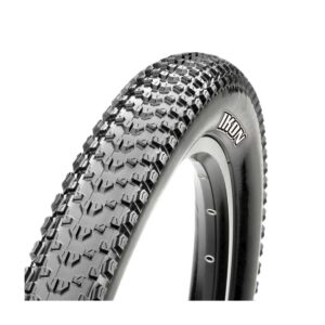 LLANTA MAXXIS IKON 26x2.20 M319P COLOR NEGRA DE LAMBRE