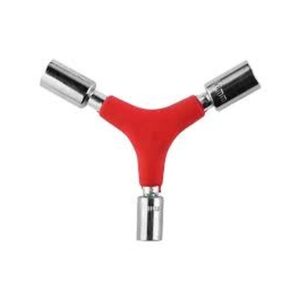 LLAVE TIPO CUBO PARA MOTOR DE BICICLETA E-BIKE