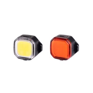 LUCES GIANT CAST HL-TL DELANTERA Y TRASERA 10 LUMENS