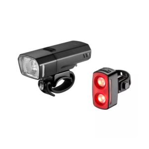 LUCES GIANT RECON HL-TL DELANTERA Y TRASERA 600-200 LUMENS