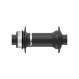 MAZA DELANTERA SHIMANO FH-MT 410 CENTER LOCK28H 15MM 100MM