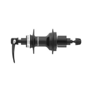 MAZA SHIMANO TRASERA FH-MT401-B 28H 141mm 12 SPEDD