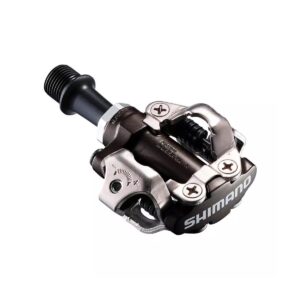PEDALES SHIMANO PD-M540 SPD MTB NEGROS
