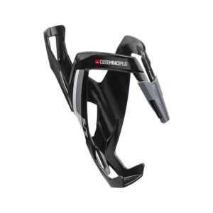 PORTA ANFORA ELITE CUSTOM RACE X COLOR NEGRA - BLANCA BRILLANTE