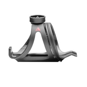 PORTA ANFORA PROFILE DESIGN AXIS COLOR NEGRA