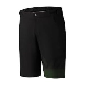 SHORTS SHIMANO FUKUI COLOR NEGRO