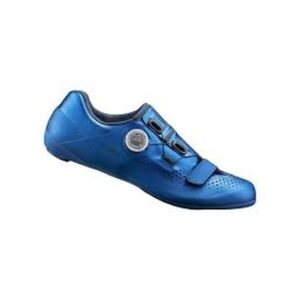 ZAPATOS SHIMANO SH-RC500 COLOR AZUL TALLA 42