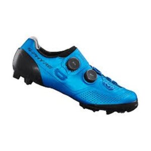 ZAPATOS SHIMANO SH-XC902 COLOR AZUL TALLA 45